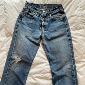 Vintage Levi’s 24